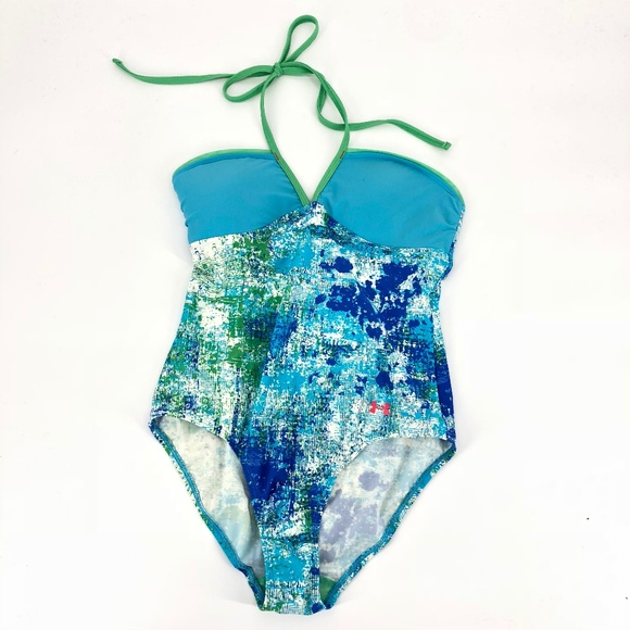 under armour bathing suit womens